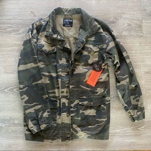 C’set Toi Camo Jacket